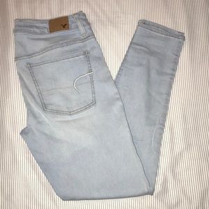 American Eagle Jeggings